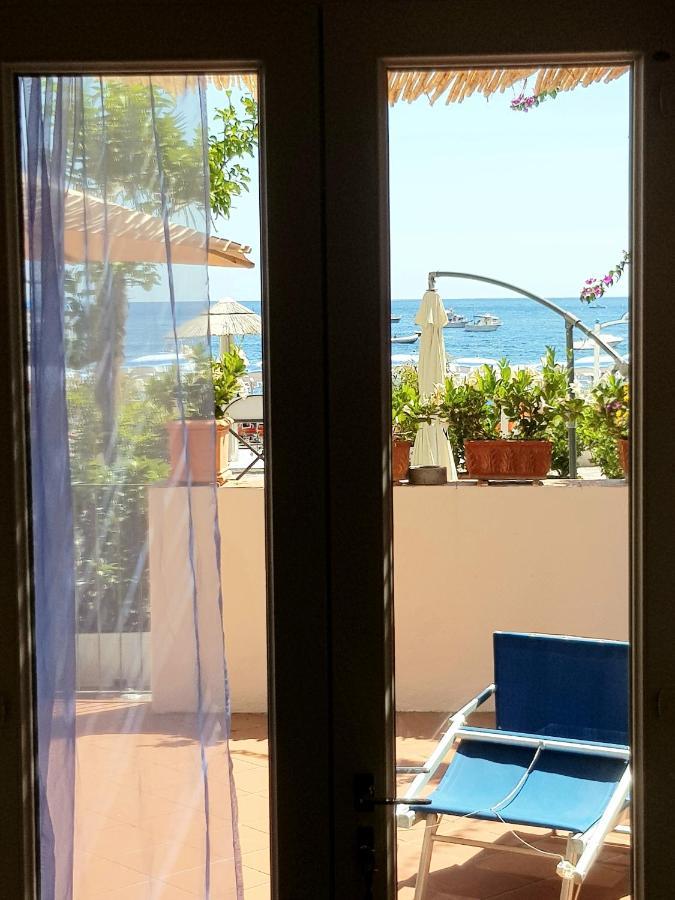 Sea Suite Positano Kültér fotó