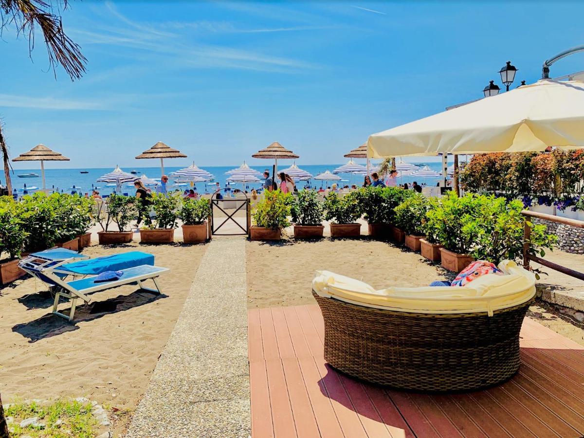 Sea Suite Positano Kültér fotó